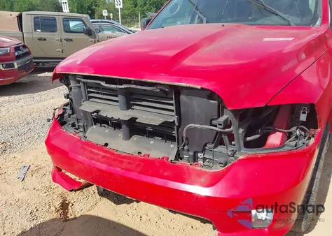 2014 Ram 1500 Express из США, поврежденный, VIN 1C6RR7KT5ES240368